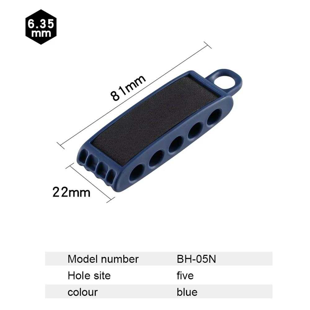 Porta Punte Magnetico BH Series con Design Multifunzione e Compatto