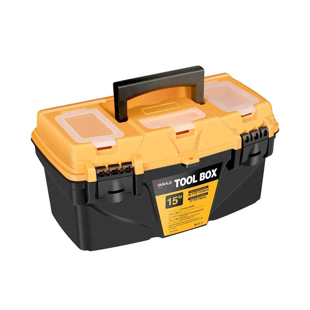 Plastic Toolbox