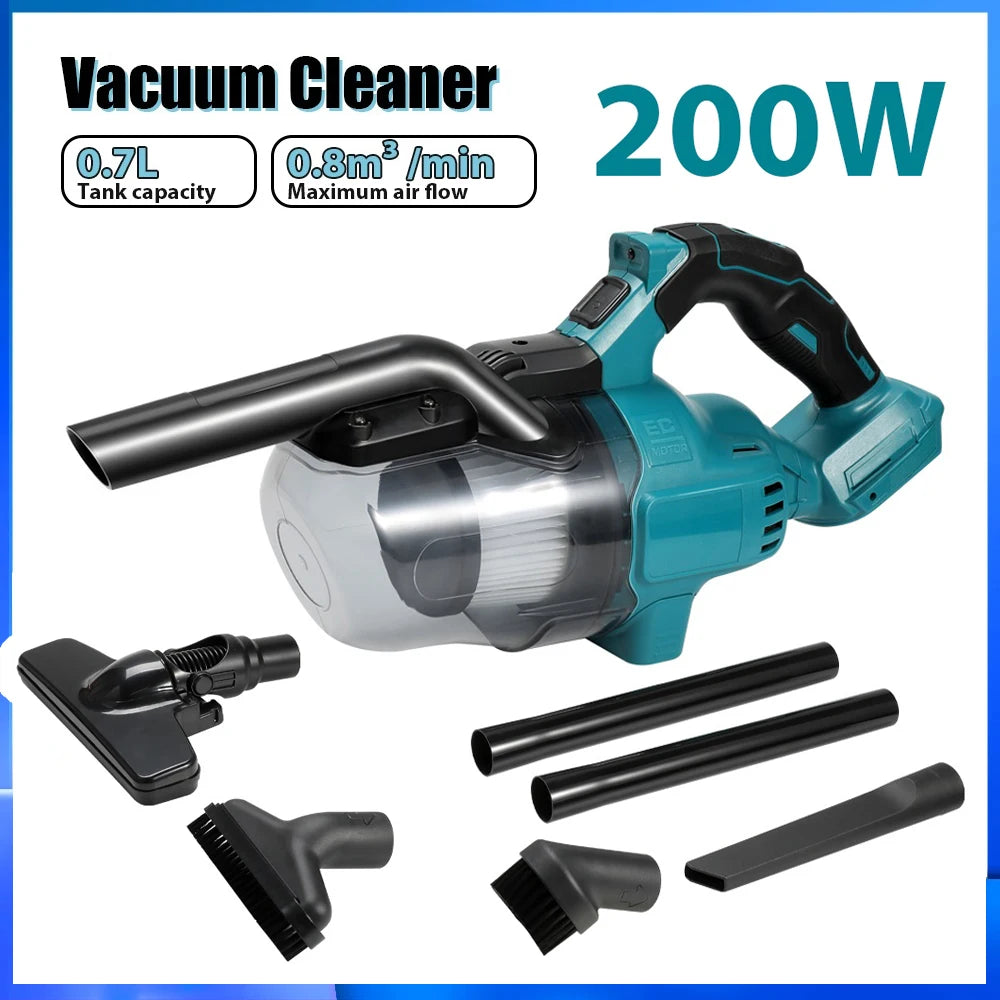 Cordless Vacuum