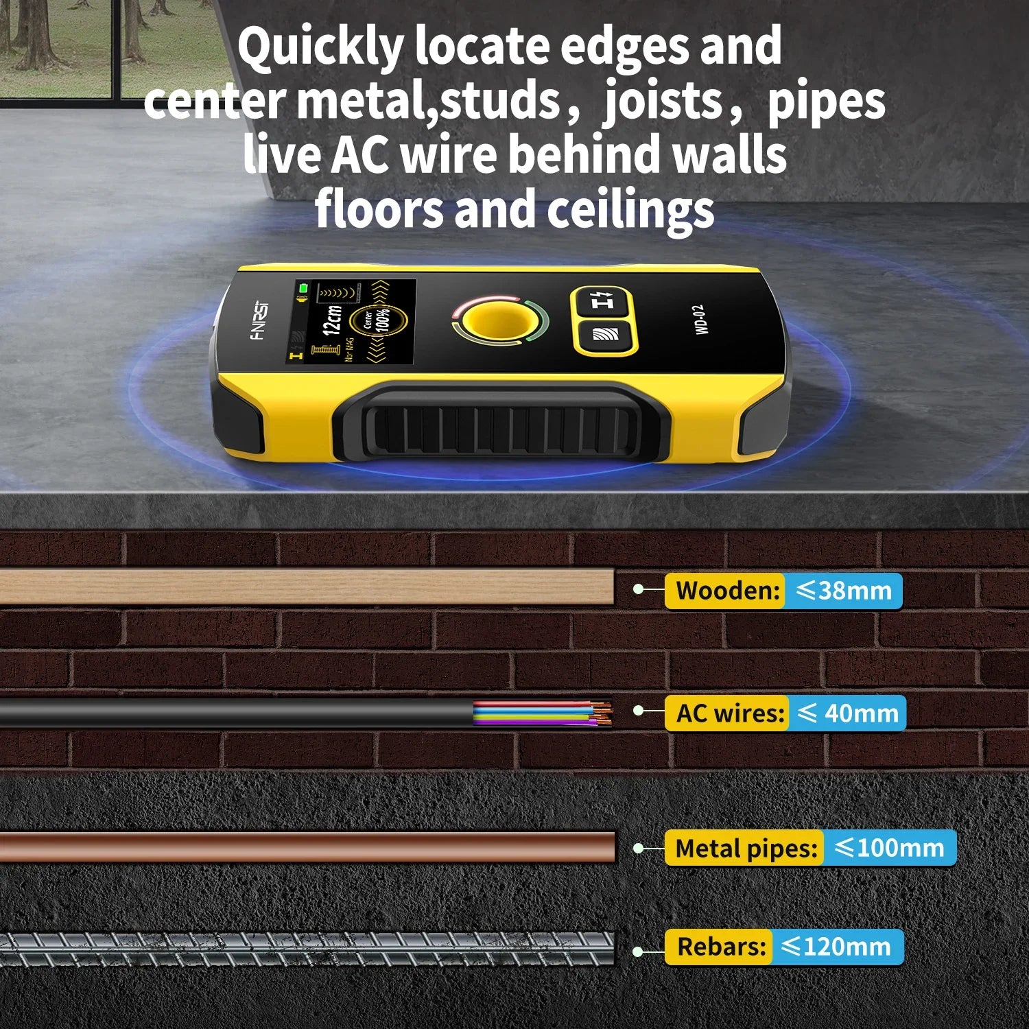 Cable Scanner