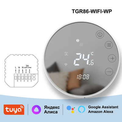 Tuya WIFI Thermostat