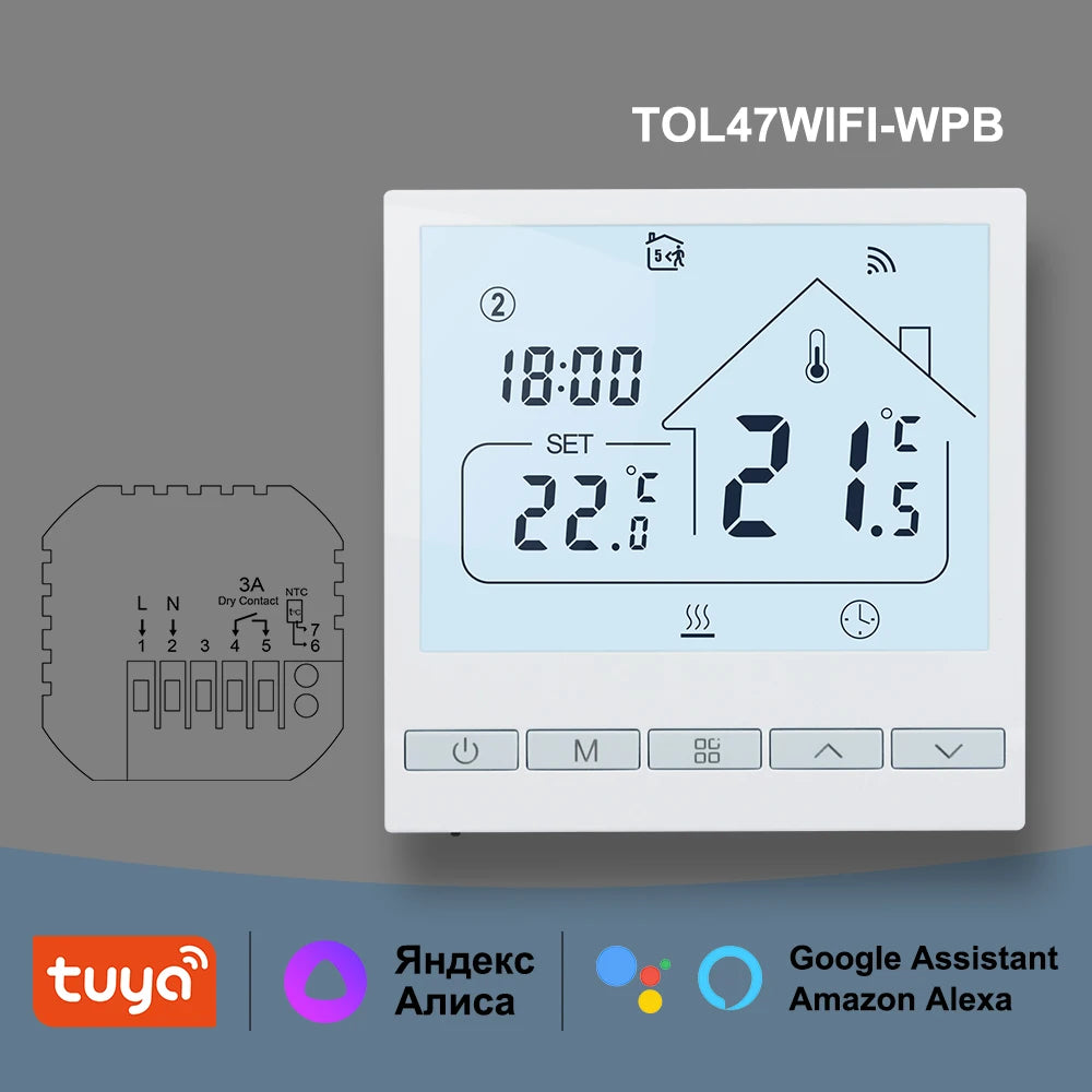 Temperature Controller