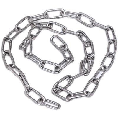 Stainless Steel Short Link Chain