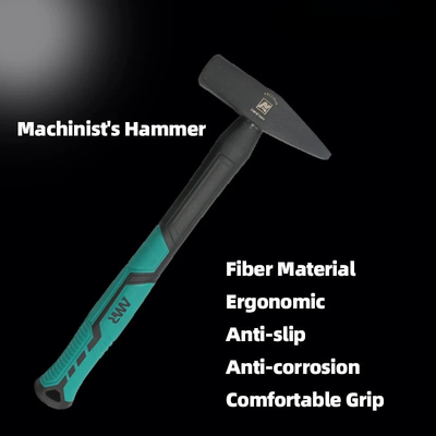 Heavy Duty Masonry Hammer with Fiberglass Handle