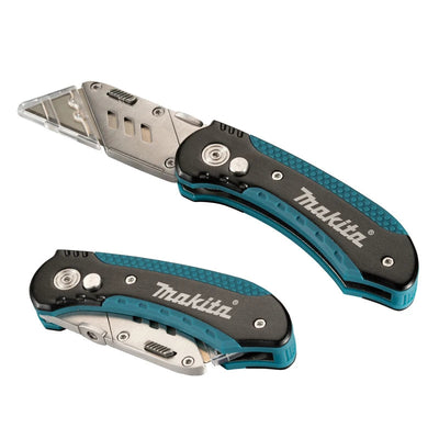 Heavy-Duty Folding Utility Knife