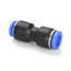 Quick Release Pneumatic Fitting Couplers for Hoses, 4mm-12mm, Various Plastic Joint