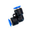 Quick Release Pneumatic Fitting Couplers for Hoses, 4mm-12mm, Various Plastic Joint