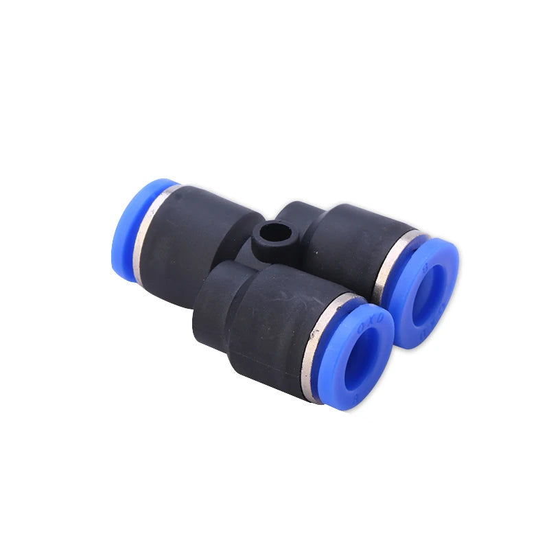 Quick Release Pneumatic Fitting Couplers for Hoses, 4mm-12mm, Various Plastic Joint