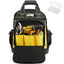 Waterproof Tool Backpack Tool Bag Rubber Base Heavy Duty Tool Organizer Electrician Plumber Maintenance Worker Tool Bags