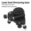 360° Rotatable Laser Level Tripod Bracket – Adjustable Holder for 12-Line Self-Leveling Tools