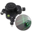 360° Rotatable Laser Level Tripod Bracket – Adjustable Holder for 12-Line Self-Leveling Tools