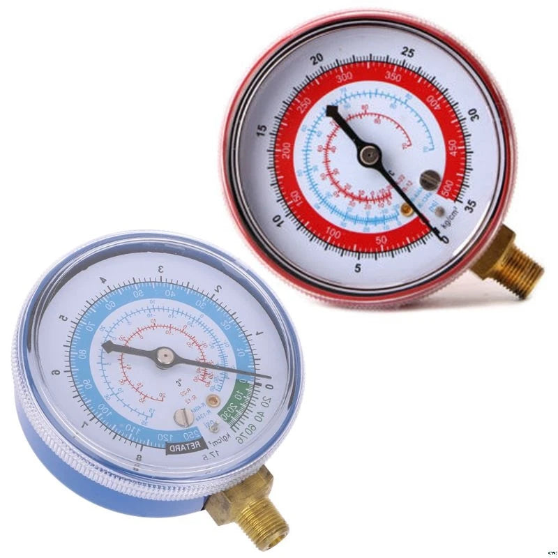 Household Pressure Gauge 