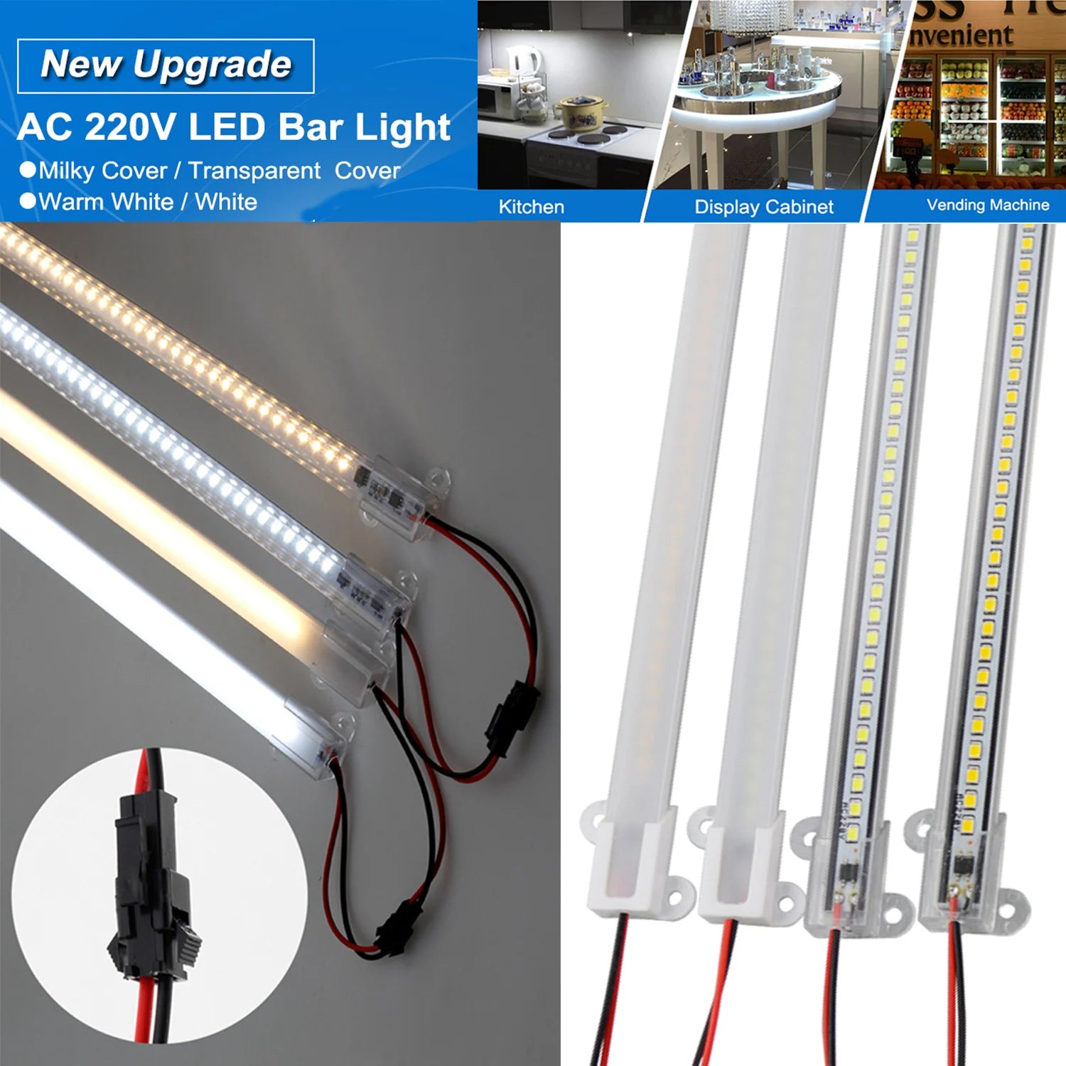 LED Rigid Light Strip