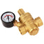 Brass Pressure Regulator