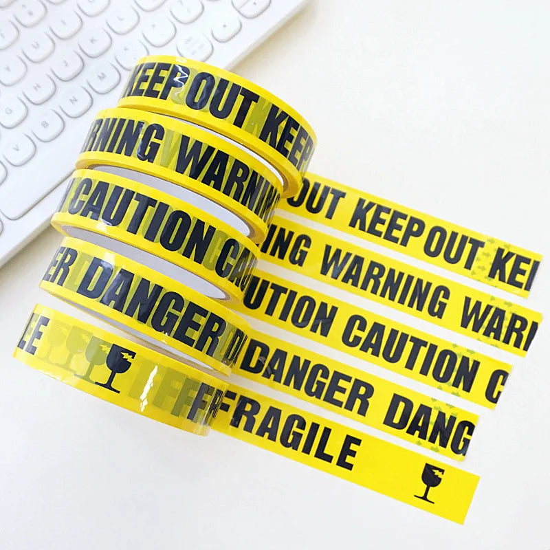 Warning Tape