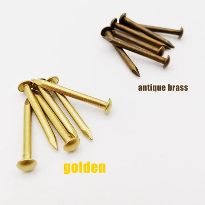 Mini Round Head Furniture Nail Tack