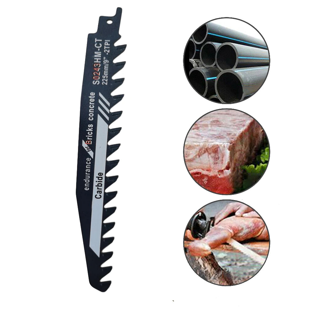 Alsavo Saw Blade For Wood Cutting Brick Stone