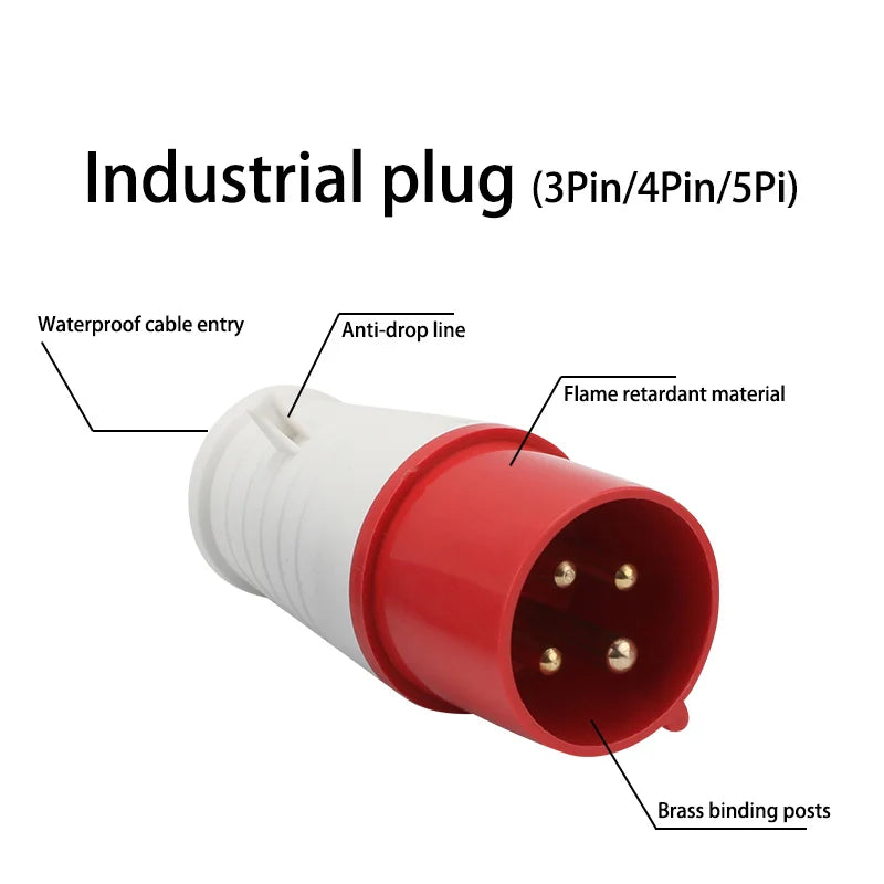 Waterproof Electrical Connection