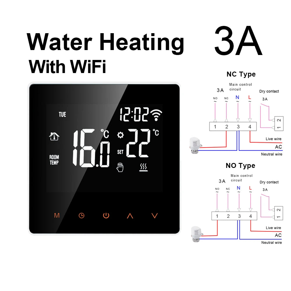 Floor Heating Controller