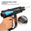 Plastic Welding Gun Welder Comfortable Grip