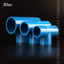 PVC Equal Tee Connector Aquarium Fish Tank Tube Watering Adapter DIY Tools Garden Water Connectors UPVC Pipe Joints