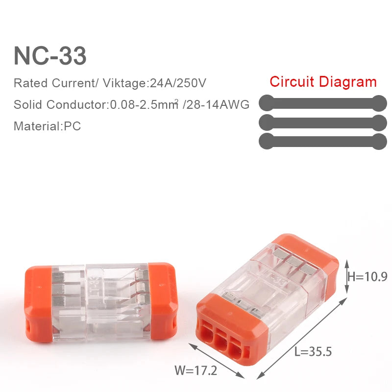 Wiring Connector