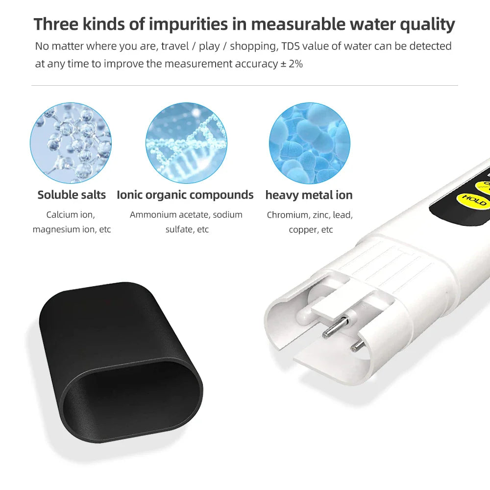 Water Quality Tester