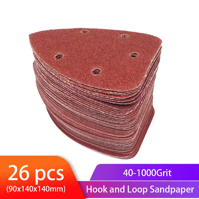 Triangle Sandpaper