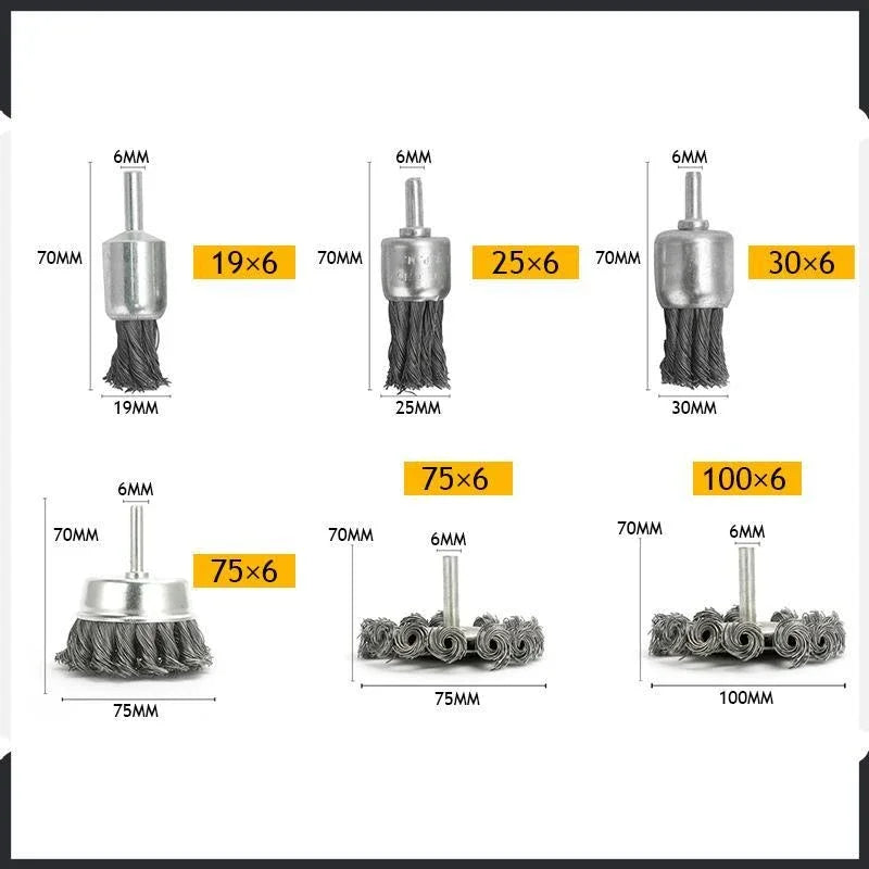 Stainless Steel Wire Brush