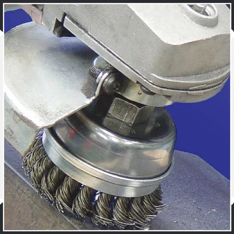 Rotary Tool Polishing Brush