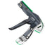 Automatic Cable Tie Gun - Nylon Cutting & Fastening Tool (2.2-4.8MM Width) with Tension Cutoff