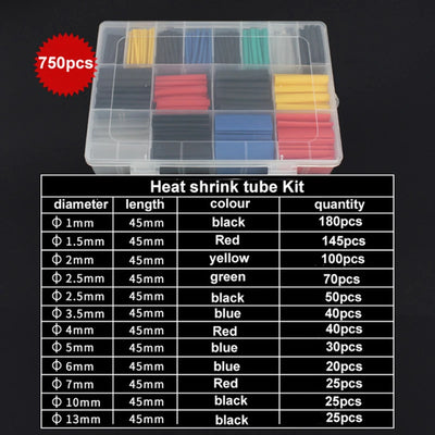 Heat Shrink Connectors