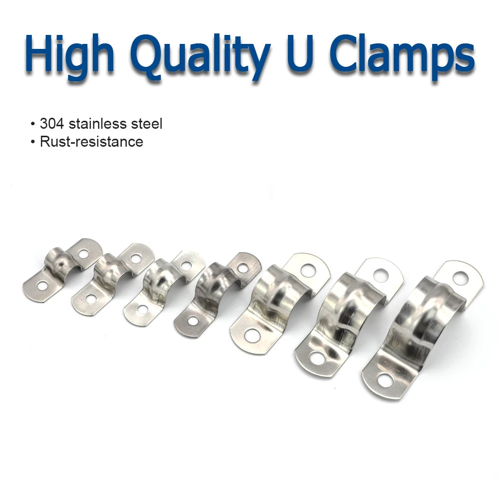 Stainless Steel Pipe Clamp