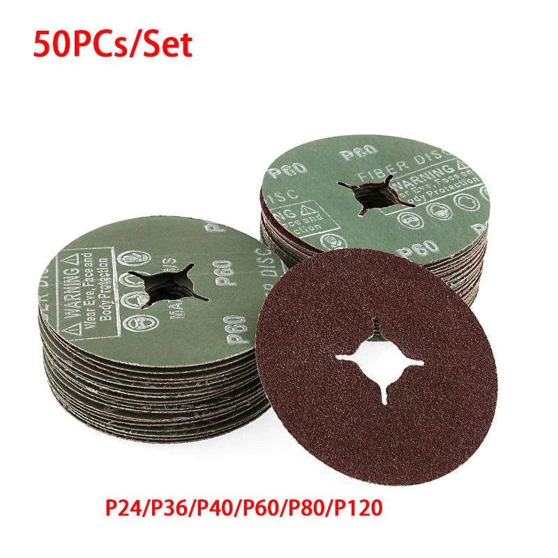 abrasive sanding disc