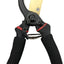 8" Premium Titanium Bypass Pruning Shears - Heavy Duty Garden Clippers