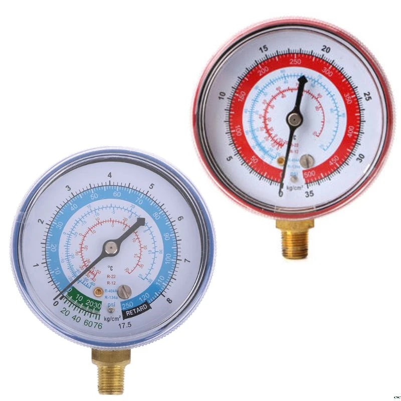 Mini Pressure Gauge