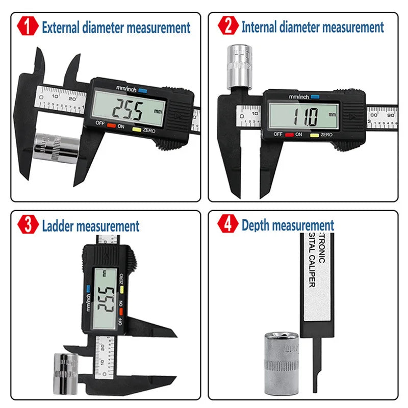 Electronic Caliper