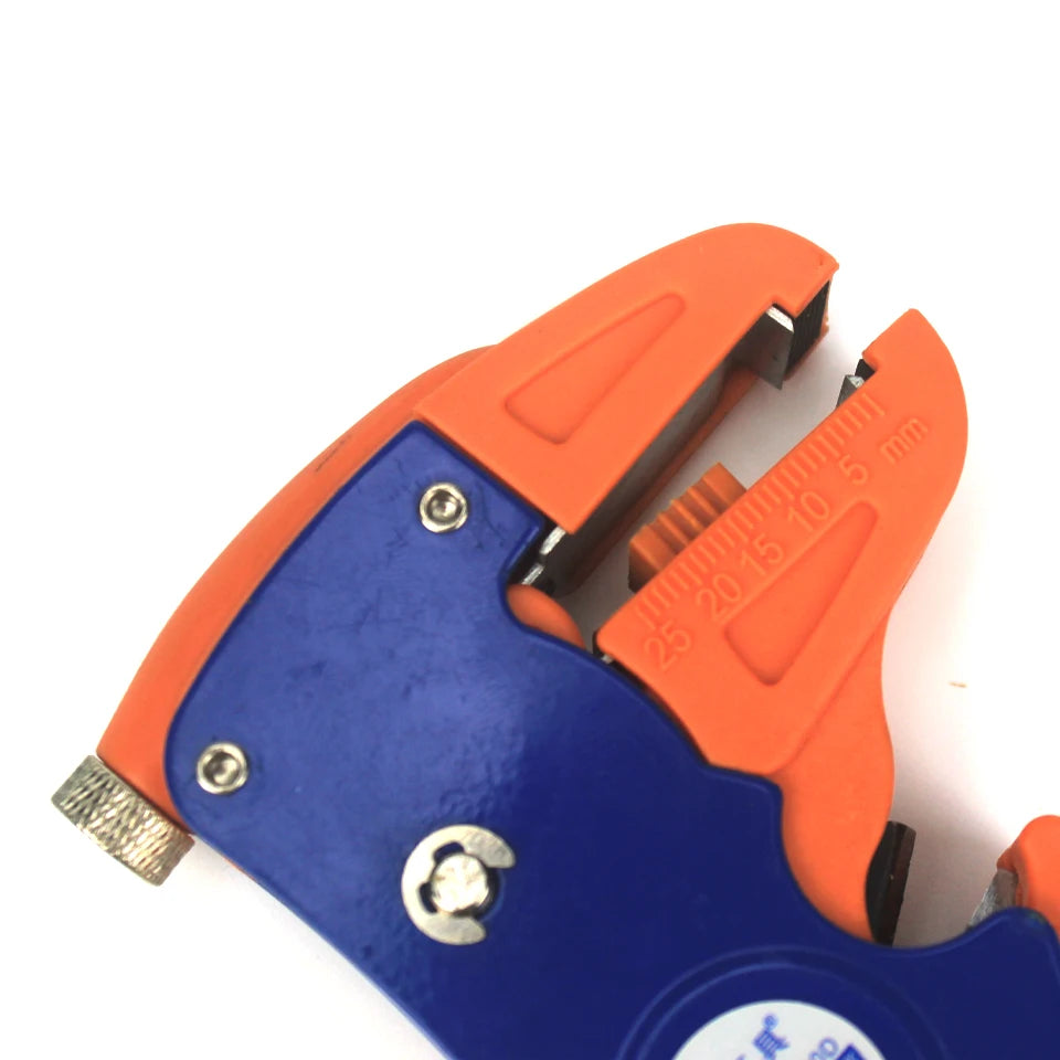 FSE FS-D3 Self-Adjusting Wire Stripper Pliers - 0.03-10mm Cable Cutter