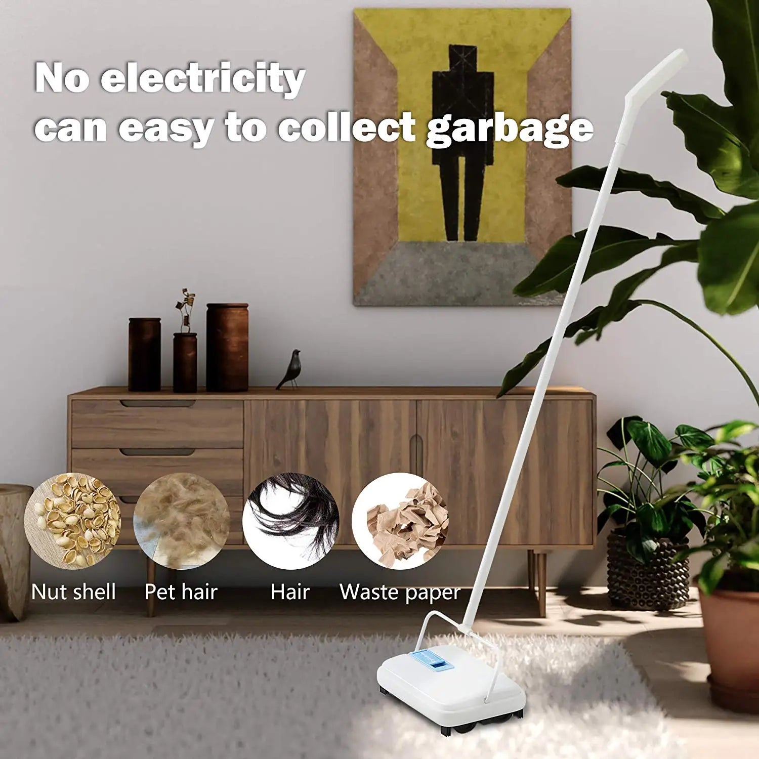 Electric Household Cleaning Tool