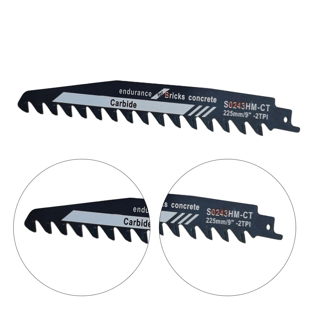  Reciprocating Saw Blade