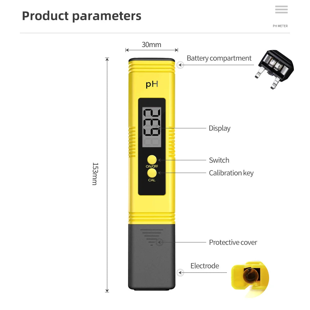 TDS Meter