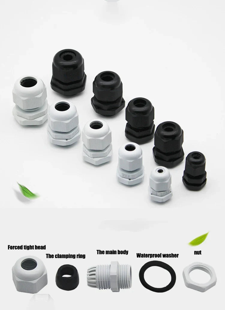 waterproof cable glands