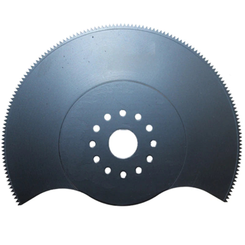 3pcs/ set semicircular HSS blade