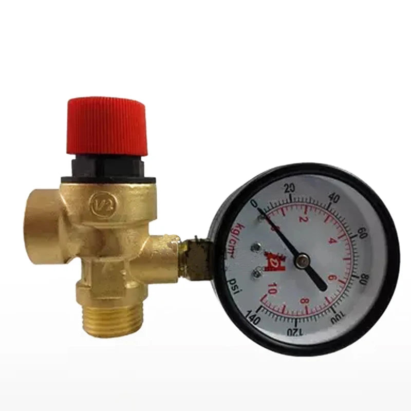 Pressure Gauge