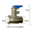 Relief Valve for Residential Water Heater