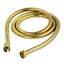 Golden Flexible Shower Hose