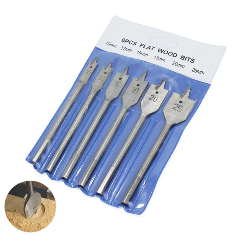 drill flat bit