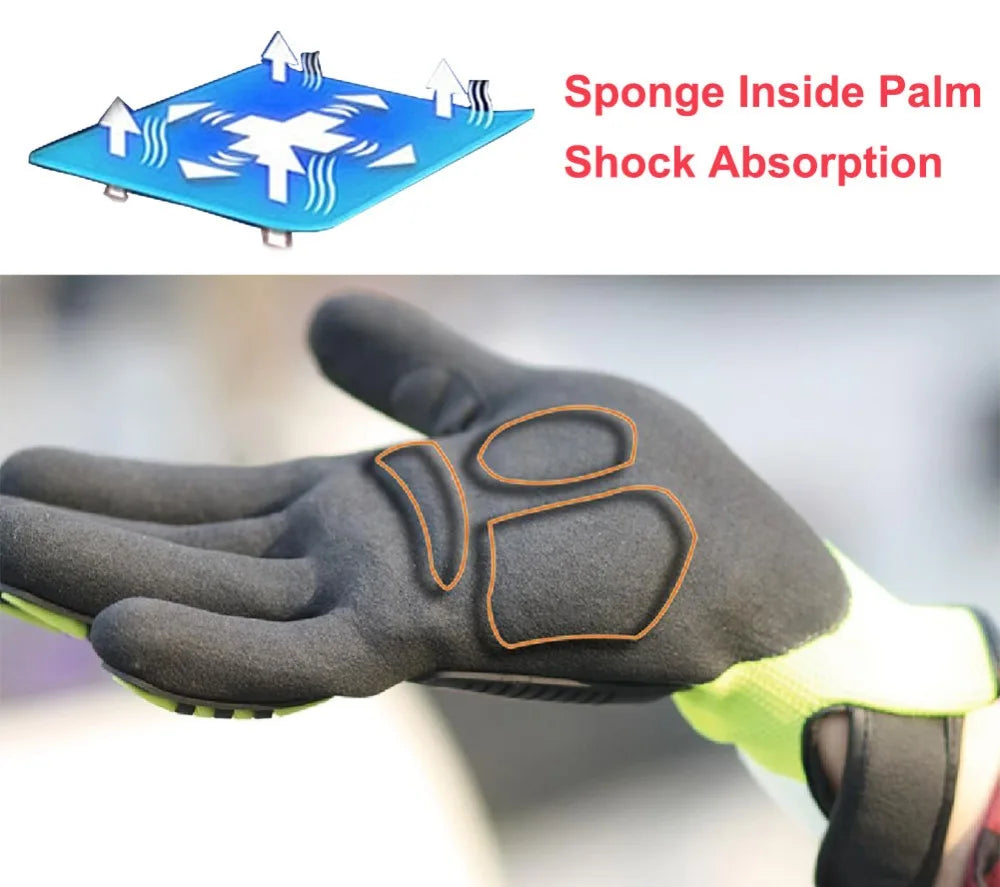 Anti Vibration Glove