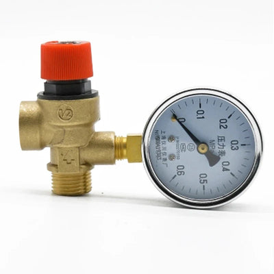 Brass Boiler Safety Valve