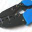 Heat Shrink Ratchet Crimping Tool for Insulated Terminals AN-04C